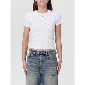 Diesel T-Shirt Woman White